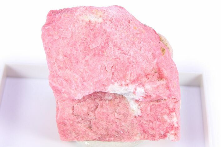 Pink Thulite Specimen - Mjønes, Norway #381363